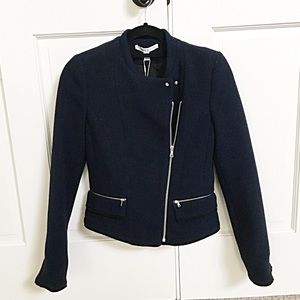 Brand new zara tweed blazer